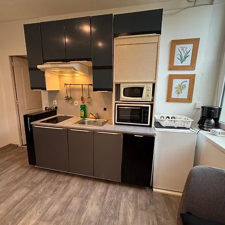 Mini Mosaique Parking Un Sejour A Part Appartement Longeville-les-Metz