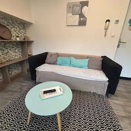 Appartement Mini Mosaique Parking Un Sejour A Part Longeville-les-Metz