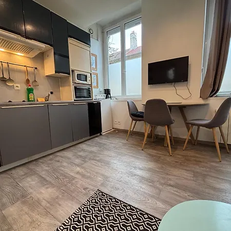 Mini Mosaique Parking Un Sejour A Part Appartement *