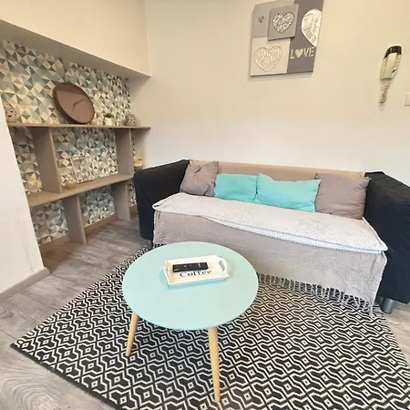 Mini Mosaique Parking Un Sejour A Part Appartement Longeville-les-Metz