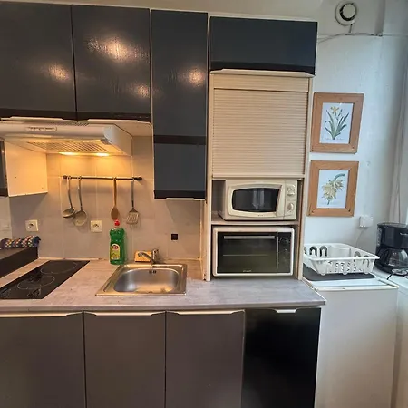 Appartement Mini Mosaique Parking Un Sejour A Part *