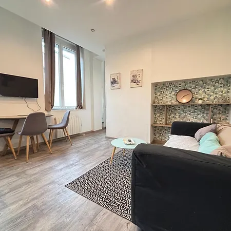 Mini Mosaique Parking Un Sejour A Part Apartment *