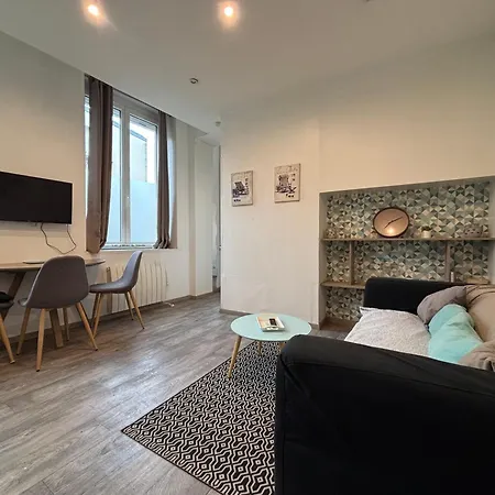 Appartement Mini Mosaique Parking Un Sejour A Part *