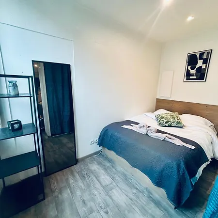 Mini Mosaique Parking Un Sejour A Part Apartment Longeville-les-Metz