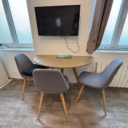 Mini Mosaique Parking Un Sejour A Part Appartement Longeville-les-Metz