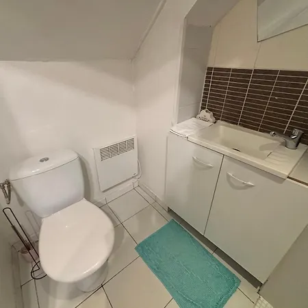 Mini Mosaique Parking Un Sejour A Part Appartement